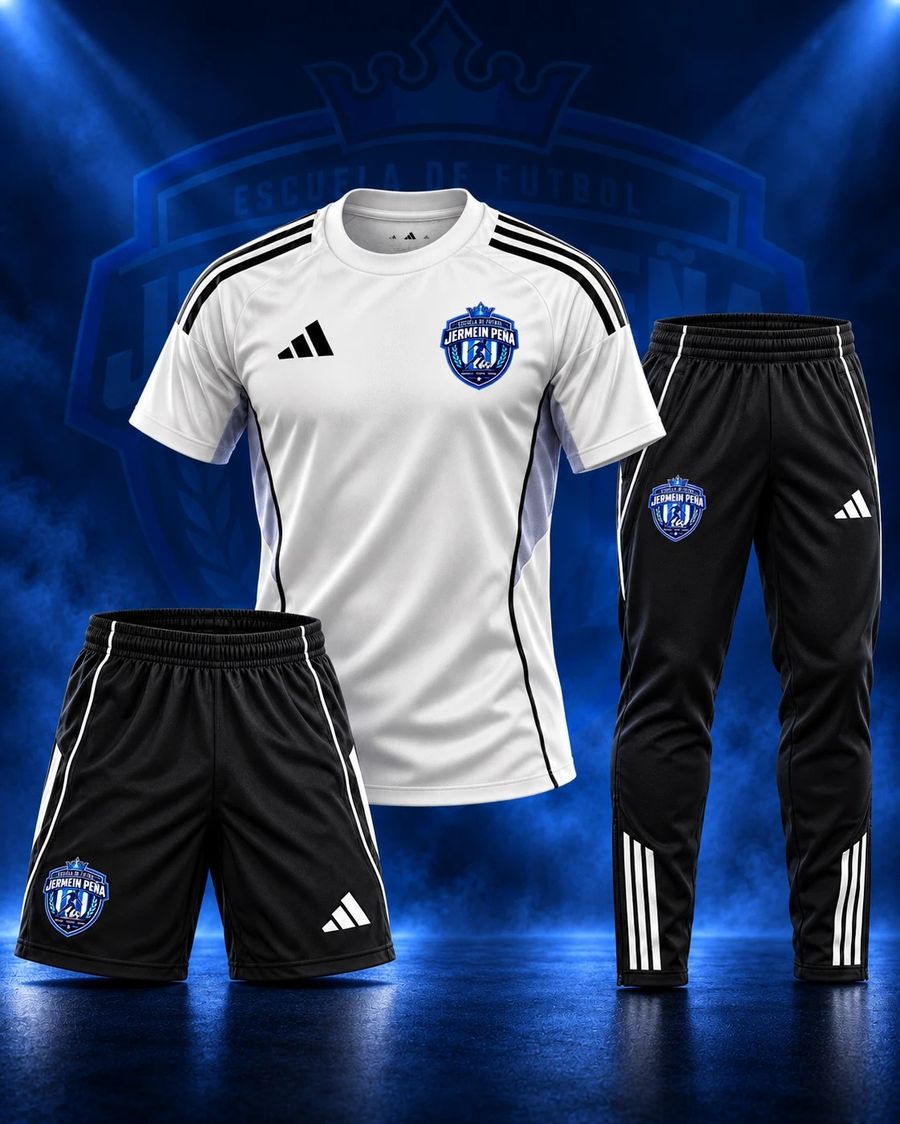 Conjunto completo del uniforme
