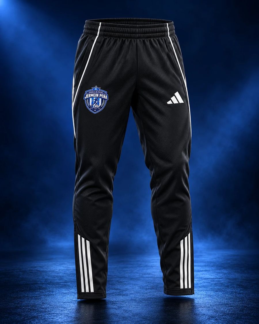 Pantalón de entrenamiento negro